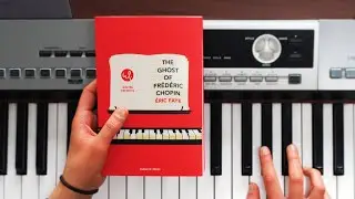 THE GHOST OF FRÉDÉRIC CHOPIN book - Walter's Intro