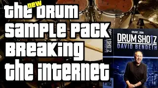The New Drum Samples You've Been Missing