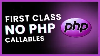 [First Class Callable] - What it is and how to work it