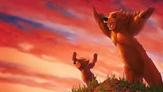 Brother Bear-Into a fantasy