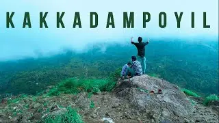 Kakkadampoyil || Kozhippaara Waterfalls ||Cinematic Travel Video || Malappuram Tourist Places||broll