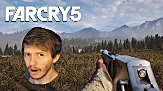 Jay Plays Far Cry 5