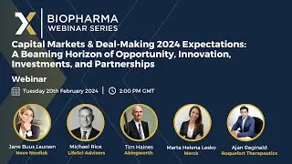 Capital Markets & Deal Making 2024 Expectations
