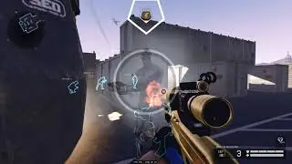 Speedrun Sunrise Hard 14:59