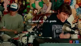 Turnstile - MYSTERY & T.L.C. (Sub. Español) (Versión Tiny Desk)