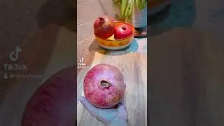 Easy way to reseed pomegranate