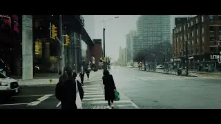 Testing Cinematic shots in the city of Toronto Iphone 14 Pro Max