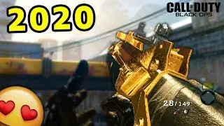 This is Black Ops 1 in 2020... 10 Years later
