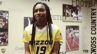 Meet the 2019s - Megan Oduyoye
