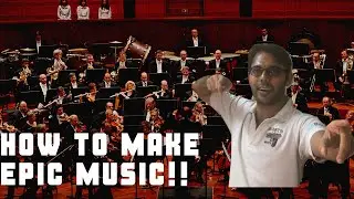 CUBASE 10.5 TUTORIAL COMPOSING EPIC ORCHESTRAL MUSIC FROM SCRATCH (HANS ZIMMER, STEVE JABLONSKY)