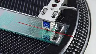 Turntable Cartridge Alignment User Guide w/ Turntable Lab Alignment Protractor Tool
