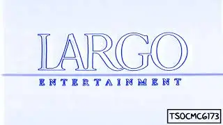 Largo Entertainment (1995) Company Logo in Electronic Sounds