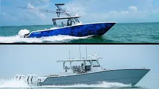 42' Freeman and 47' Freeman FOR SALE! Are these boats for you?