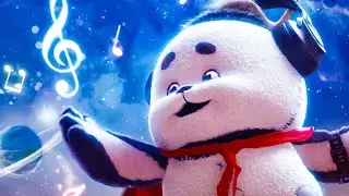 Панда из космоса — Русский трейлер (2023)