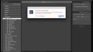 Erika Gentry Education: LR 4.0 Importing from your filestructure