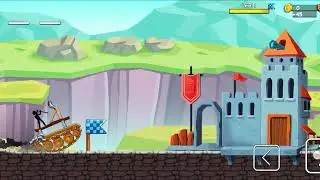 Best Funny Tank Game For Android | Tank Gameplay Funny Moments