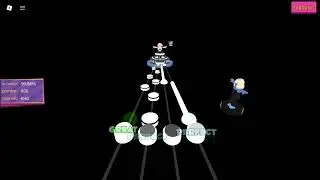 NOLTN's Robeats Archive: Chronoxia (Hard) NO MISS