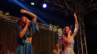 Simetri Performance Showreel 2023 | Live Band