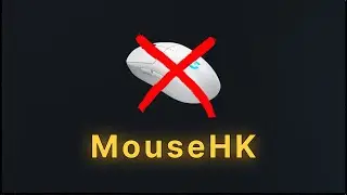Use your keyboard instead of a mouse to control the cursor