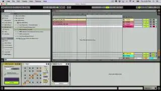 Ableton Live Real Time Quantize