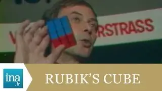 Qui est l'inventeur du Rubik's Cube ? - Archive INA