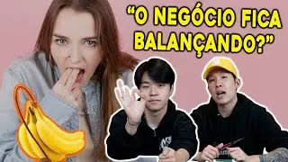 DÚVIDAS QUE AS MULHERES TÊM SOBRE OS HOMENS