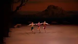 Э.Загидуллин, А. Осава-Горовиц, Х.Паласиос, "Наяда и рыбак"