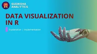 Data Visualization  in R 