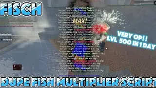 *OP* FISCH SCRIPT | PASTEBIN 2024 - (FISH MULTIPLIER | DUPE FISH | ROD DEPTH DUPE) 🔥