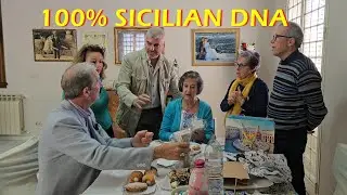 Ancestry private tour of Sicily - A walk in the footsteps of ancestors in San Cipirello
