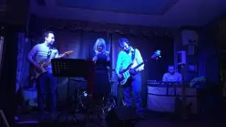 White Brothers & Friends - Mustang Sally (Cam. 2) (Mack Rice cover) - Live At Blue Seagull Pub