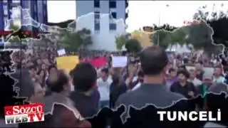 Gezi Parkı Türkiye Klibi