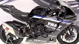2020 Yamaha R1 Customized