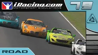 iRacing - ROOKIE WRECK AVOIDANCE! (Solstice @ Okayama)