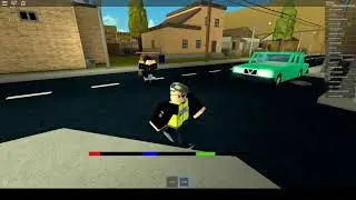 (The streets series) ew roblox players Wierd