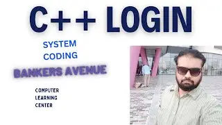 C++ Login System Source Code | Login and Registration System in C++