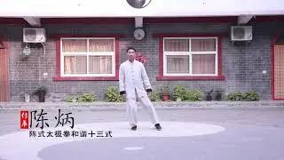 Chen Bing - Harmony Form 13