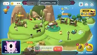 Hamster Village via Omlet Arcade!