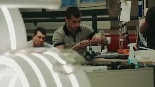 HOOP II: производство светильников МДМ-ЛАЙТ