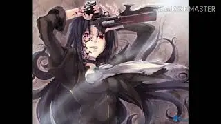 Nightcore- Painted Smile(original Jeff the Killer song)