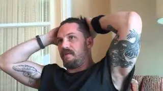 Tom Hardy Explains Why Shooting 'The Revenant' Was So Bloody Hard