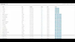 Tiny File Manager  - Web based File Manager in PHP