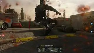 I only needed one more back-stab [Call of Duty  Modern Warfare]