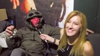 Паша Техник Kunteynir. Интервью. Калуга, Bar Garage 22.10.16