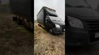 Как вам такая ГАЗель Некст 6 метров ?