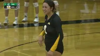 KMVT Sports - Palo Alto vs. Mountain View Girl's Volleyball