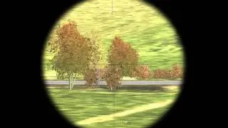 DayZ: Учимся стрелять с SVD.
