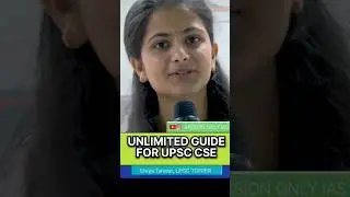 IAS Divya Tanwar Guide For UPSC CSE Prelims, Mains and Interview 🙏 | Video Source: Drishti IAS