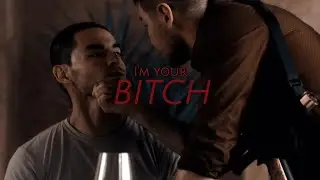 johnny & carlito • i'm your b*tch