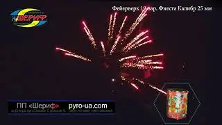 Салютна установка СУ25-19/2 Фиеста 19-зар. 25мм